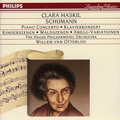 Schumann concerto piano d'occasion  Livré partout en France