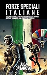 Forze speciali italiane usato  Spedito ovunque in Italia 
