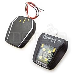 Lightech luce targa usato  Spedito ovunque in Italia 