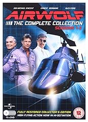 Airwolf the complete d'occasion  Livré partout en France