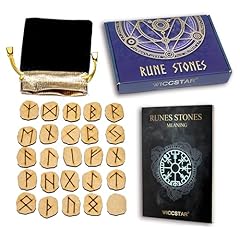 Wiccstar runes stones for sale  Delivered anywhere in UK