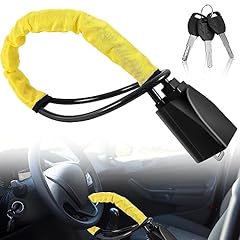 Steering wheel lock for sale  Delivered anywhere in UK