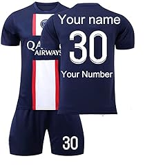Custom soccer jersey for sale  Delivered anywhere in USA 