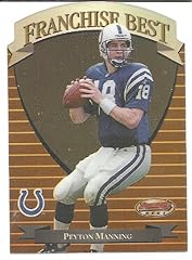 Peyton manning 1999 for sale  Delivered anywhere in USA 