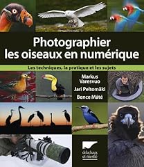 Photographier oiseaux numériq d'occasion  Livré partout en France