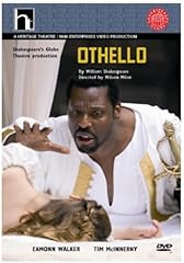 Shakespeare globe othello for sale  Delivered anywhere in UK