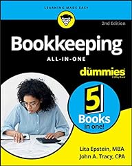 Bookkeeping one dummies for sale  Delivered anywhere in USA 
