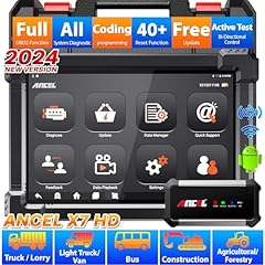 Ancel x7hd heavy for sale  Delivered anywhere in USA 