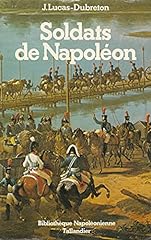 Soldats napoléon d'occasion  Livré partout en France