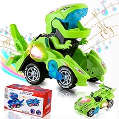 Hirger transforming dinosaur for sale  Delivered anywhere in USA 