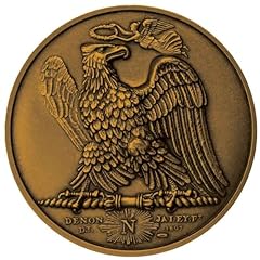 Medaille metal bronze d'occasion  Livré partout en France