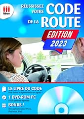 Réussissez code route d'occasion  Livré partout en France