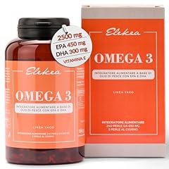 Omega ifos olio usato  Spedito ovunque in Italia 