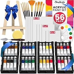 Chalkola acrylfarben set gebraucht kaufen  Wird an jeden Ort in Deutschland