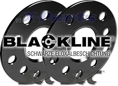 10mm spurverbreiterung schwarz gebraucht kaufen  Wird an jeden Ort in Deutschland
