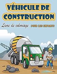Véhicules construction livre d'occasion  Livré partout en Belgiqu