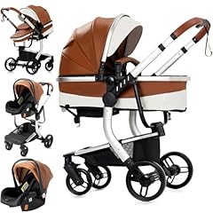 Reenborn leder kinderwagen gebraucht kaufen  Wird an jeden Ort in Deutschland