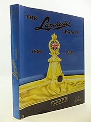 Lanchester legacy 1895 for sale  Delivered anywhere in UK