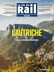 Vie rail magazine d'occasion  Livré partout en France