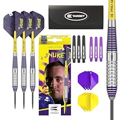 Target darts luke for sale  Delivered anywhere in UK