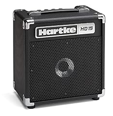 Hartke hd15 bass for sale  Delivered anywhere in UK