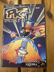Pk2 speciale usato  Spedito ovunque in Italia 