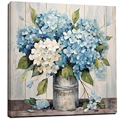 Laiart blue floral for sale  Delivered anywhere in USA 