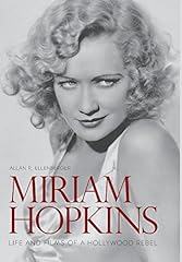 Miriam hopkins life for sale  Delivered anywhere in USA 
