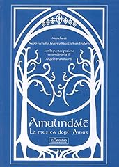 Ainulindalë. musica degli usato  Spedito ovunque in Italia 