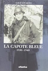 capote bleu horizon d'occasion  Livré partout en France