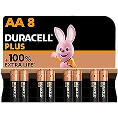 Duracell plus batteries for sale  Delivered anywhere in UK