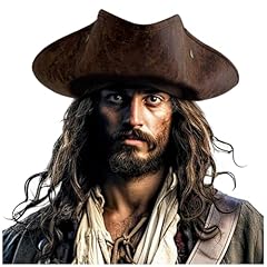 Keland piratenhut piraten gebraucht kaufen  Wird an jeden Ort in Deutschland