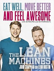 Lean machines eat for sale  Delivered anywhere in UK