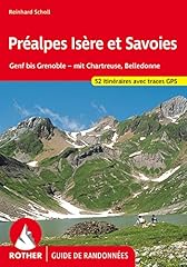 Préalpes isère savoies gebraucht kaufen  Wird an jeden Ort in Deutschland