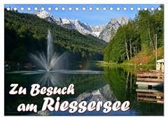 Besuch riessersee calvendo gebraucht kaufen  Wird an jeden Ort in Deutschland