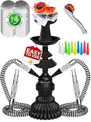 Portable hookah set for sale  Delivered anywhere in USA 