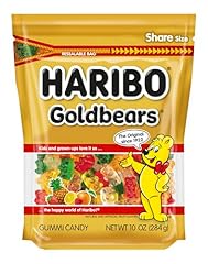 Haribo goldbears gummi for sale  Delivered anywhere in USA 