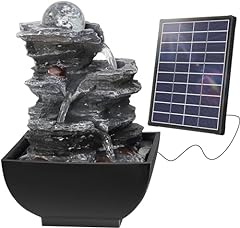 Biling solar gartenbrunnen gebraucht kaufen  Wird an jeden Ort in Deutschland