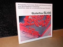 Rolleiflex sl66 gebraucht kaufen  Wird an jeden Ort in Deutschland