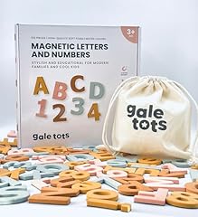 Magnetic letters numbers for sale  Delivered anywhere in USA 