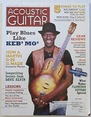 Acoustic guitar magazine gebraucht kaufen  Wird an jeden Ort in Deutschland