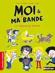 Super bande babysitting d'occasion  Livré partout en Belgiqu