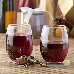 Kate aspen stemless for sale  Delivered anywhere in USA 
