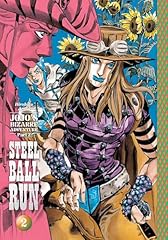 Jojo bizarre adventure gebraucht kaufen  Wird an jeden Ort in Deutschland