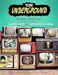 Tcm underground must for sale  Delivered anywhere in USA 