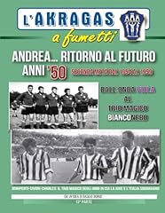 Andrea...ritorno futuro anni usato  Spedito ovunque in Italia 