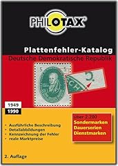 Plattenfehler katalog ddr gebraucht kaufen  Wird an jeden Ort in Deutschland