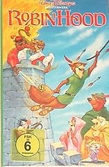 Robin hood vhs for sale  Delivered anywhere in UK