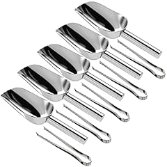 10pcs ice tongs for sale  Delivered anywhere in UK