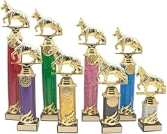 Personalised gold dog for sale  Delivered anywhere in UK